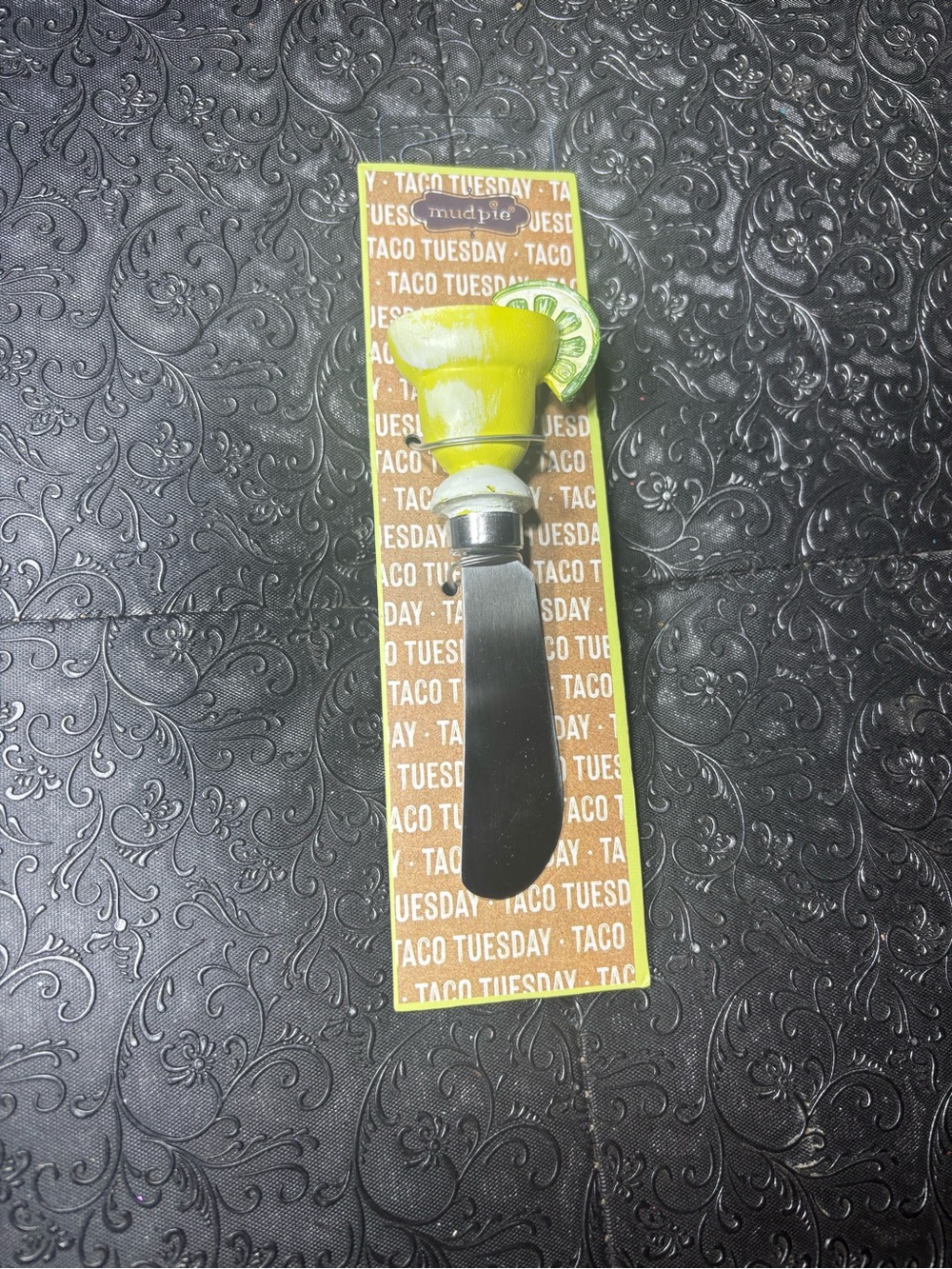 New Mud Pie Spreader